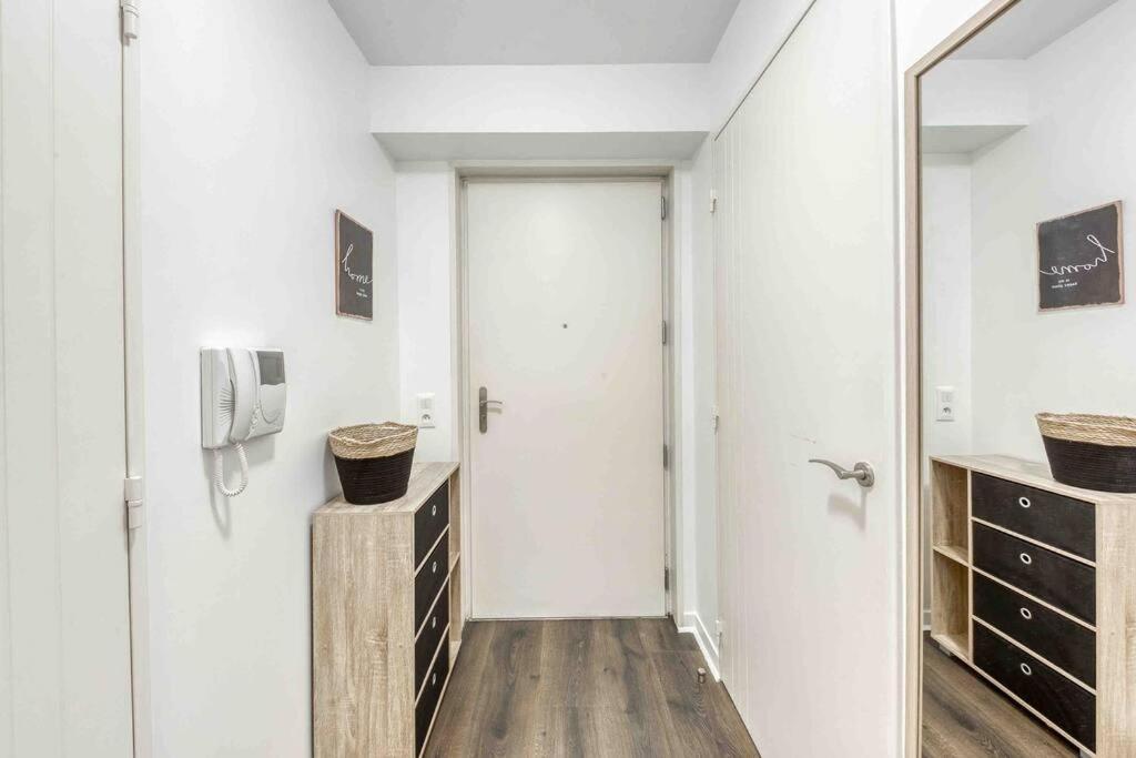 Appartement Moderne, Metro 7, Parking Et Jardin Villejuif Exterior photo